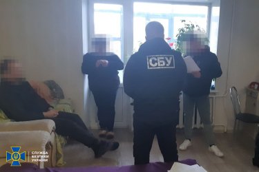 Фото 2 — СБУ задержала блогера "Russia Today", распространявшего фейки о войне