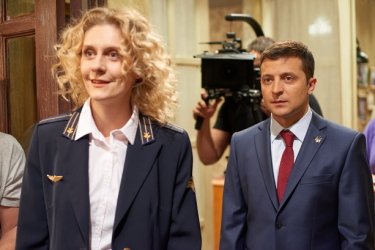 Фото 6 — Владимир Зеленский: Высшая степень доверия — это партнерство в бизнесе