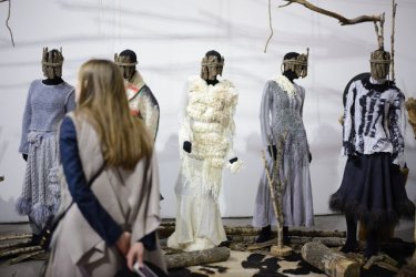Фото 21 — Стартовала Ukrainian Fashion Week: акцент на современных моделях фешн-бизнеса и ритейле (ФОТО)