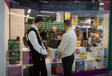 Фото 17 — В Киеве открылся торговый центр "Проспект"