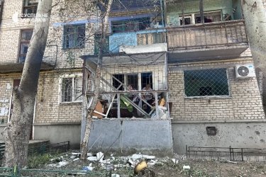 Фото 13 — Российские войска обстреляли жилой район Николаева, есть раненые и погибшая (ФОТО)