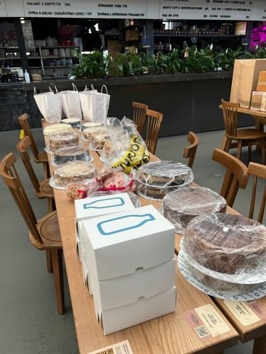 Фото 12 — Как в условиях войны готовить 15 тысяч порций в день: истории бизнеса и волонтерства киевских рестораторов