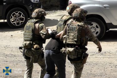 Фото 2 — СБУ провела антитеррористические мероприятия в Умане накануне праздника Рош-ха-Шана