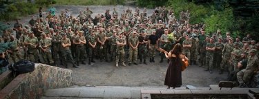 Фото 36 — Что снимают на войне фотографы-аматоры — конкурс военной фотографии