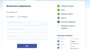 Фото 6 — Як подати заявку на отримання мікрокредиту