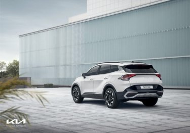 Фото 6 — Kia представила новый дизайн внедорожника Sportage (ФОТО)