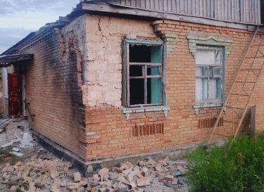 Фото 6 — На Харківщині шестеро загиблих, у Херсонській та Запорізькій областях є поранені: ситуація у регіонах