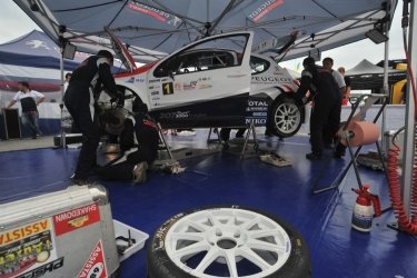 Фото 6 — Prime Yalta Rally 2011: лидирует Юхо Ханнинен