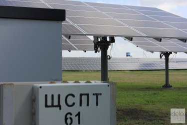 Фото 29 — Альтернативная энергетика Украины: солнце, ветер и вода (фоторепортаж)