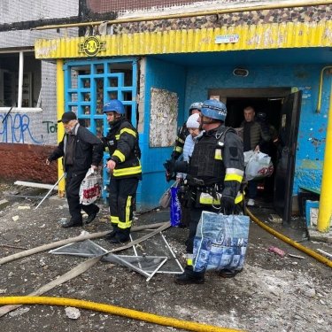 обстрел запорожье 22 марта 2023