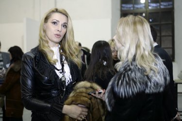 Фото 23 — Афиша выходных: VIP-гости на Большом скульптурном салоне в «Мистецьком Арсенале» (ФОТО)