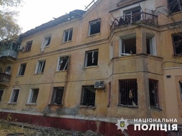 Фото 4 — Российские войска нанесли четыре ракетных удара по Краматорску: 11 раненых (ФОТО)