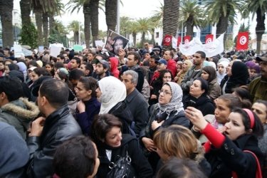 Фото 4 — В Ливии началась гражданская война