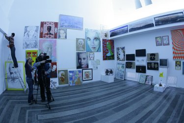 Фото 20 — В Киеве выставили работы арт-знаменитостей из коллекции Виктора Пинчука