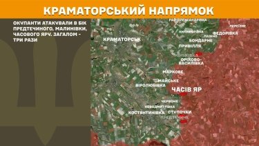 Фото 21 — Карта боевых действий в Украине на 28 февраля 2026 года