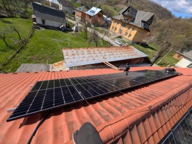 Фото 3 — На Закарпатті ще 20 амбулаторій забезпечили сонячними електростанціями (ФОТО)