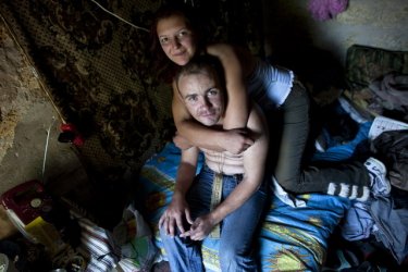 Фото 17 — Шокирующее фото украинки-наркоманки наградили главной фотопремией мира