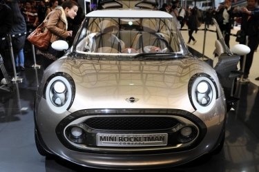 Фото 36 — Шанхайский автосалон: будущее за "зелеными" электрокарами