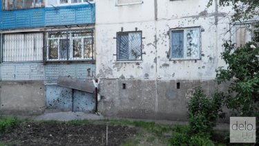 Фото 23 — Сектор "Ж" — репортаж из Мариуполя