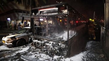 Фото 3 — Обстрелы в Израиле: от взрыва ракеты погибли два человека (ФОТО, ВИДЕО)