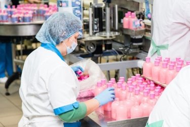 Фото 13 — Где и как сеть EVA производит собственную косметику