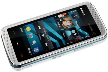 Фото 2 — Обзор мультимедийного смартфона Nokia 5530 Xpress Music