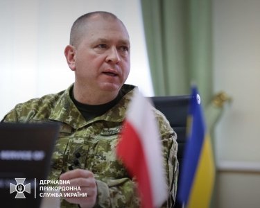 Фото 2 — Украина и Польша ускорят оформление пассажиров и грузов на границе