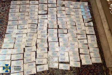Фото 7 — СБУ знешкодила банду, яка готувала розбійні напади у прикордонних районах України (ФОТО)