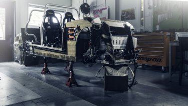 Фото 2 — В Голландии построили биоразлагающийся электромобиль из свеклы и льна (видео)