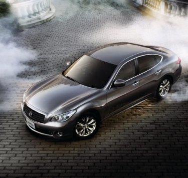 Фото 3 — В Японии начались продажи нового поколения Nissan Fuga