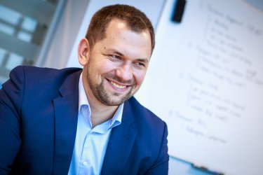 Фото 2 — Руководитель рано или поздно должен стать ментором и коучем — глава "Датагруп"
