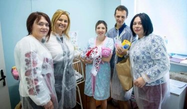 Фото 21 — Україна святкує день вишиванки (ФОТО)