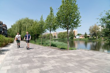 Фото 8 — У Бородянці відновили понад 590 об'єктів: коли зможуть заселитися люди