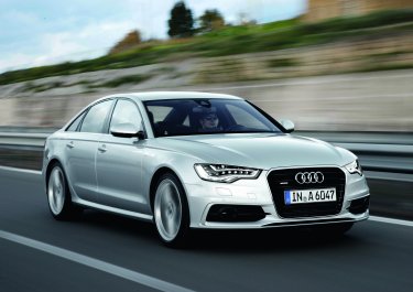 Фото 4 — Комплектации и цены новой Audi A6 в Украине
