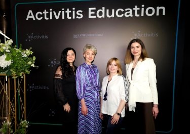 Фото 2 — Activitis Education провела інтелектуальну дискусію "Фінансові технології для аграрного сектору України"
