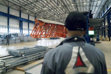 На Закарпатті налагодили виробництво вітроенергетичних установок