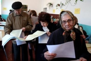 Фото 6 — Данные экзит-пола: кто победил на местных выборах