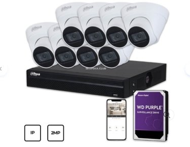 Фото 9 — Удаленная защита: что предлагают и сколько стоит установка видеонаблюдения в частном жилье