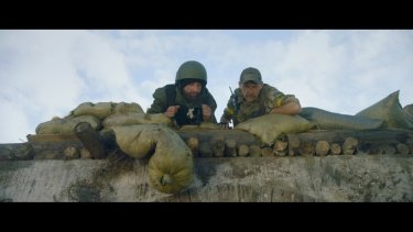 Фото 6 — Искусство побеждать: о фильме Владимира Тихого "Наши котики"
