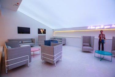 Фото 10 — Кинотеатр виртуальной реальности стоимостью $5,5 млн открылся в Lavina Mall (фото)