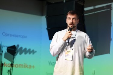 Фото 7 — Тотальний PR марафон 2026: топ заяв спікерів про репутацію, вплив і боротьбу за увагу