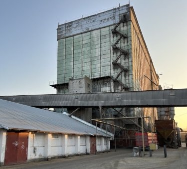 Фото 3 — Ігор Шевченко, Tesslagroup: наш аграрій хоче тримати зерно у себе, це така національна риса характеру