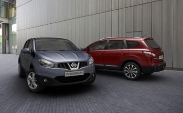 Фото 4 — Переиздание Nissan Qashqai