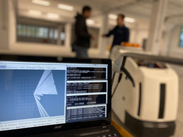 Фото 3 — Як робот-прибиральник українського стартапу знайшов інвесторів у Хорватії і чому не в Україні