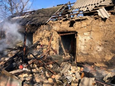 Фото 6 — В Никопольском районе из-за артобстрела оккупантов ранены двое жителей: какие общины пострадали (ФОТО)