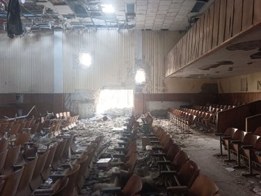 Фото 7 — Восемь месяцев на линии огня. Как сейчас живут жители освобожденных районов Херсона (ФОТО)