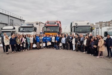 Фото 2 — Мобилизация повлекла за собой дефицит водителей в транспортно-логистической сфере в 25%