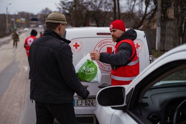 Фото 5 — Обсяг наданої допомоги українцям від NOVUS вже склав понад 1 000 000 євро