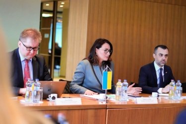 Фото 2 — Украина и Словакия работают над тремя масштабными проектами в энергетике и логистике