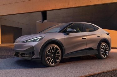 легкове авто, Volkswagen ID. Unyx